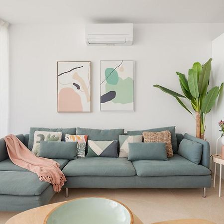 Marsalada - Ground Floor Front Line Beach Apartment Playa de Mar Exterior foto