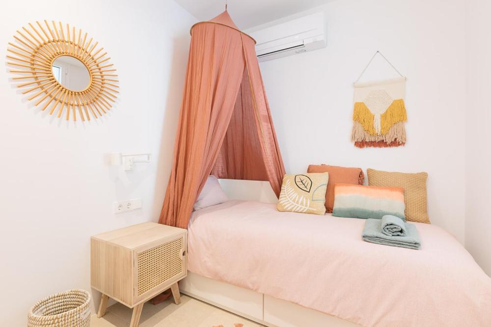 Marsalada - Ground Floor Front Line Beach Apartment Playa de Mar Exterior foto